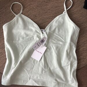 Sunday Best Mint Green Camisole
